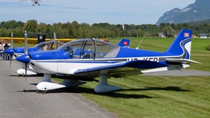 Photo of HB-KFB - Robin HR200/160 operated by Groupe de Vol à Moteur du Chablais