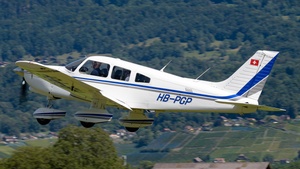 Photo of HB-PGP - Piper PA-28-236 Dakota operated by Groupe de Vol à Moteur du Chablais