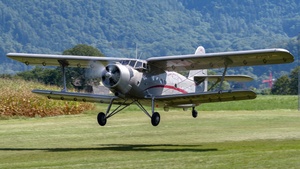 Photo of SP-ASR - PZL-Mielec An-2TP operated by Antonov Suisse Romande