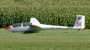 Photo of HB-3225 - Schleicher ASK 21 operated by Groupement de Vol à Voile "Les Martinets"