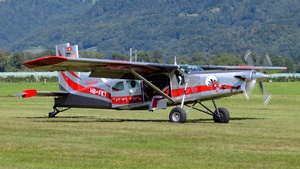Photo of HB-FKT - Pilatus PC-6/B2-H4 Turbo Porter operated by Flying Devil