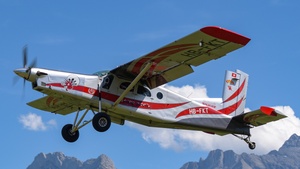 Photo of HB-FKT - Pilatus PC-6/B2-H4 Turbo Porter operated by Flying Devil