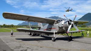 Photo of SP-ASR - PZL-Mielec An-2TP operated by Antonov Suisse Romande