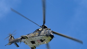 Photo of Aérospatiale AS332M1 Super Puma - Bex