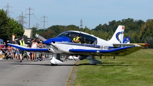 Photo of HB-KFN - Robin DR400/180 Régent operated by Groupe de Vol à Moteur du Chablais