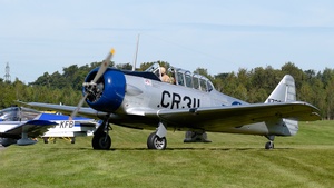 Photo of F-AZTL - North American T-6G Texan operated by Ailes Anciennes de Corbas