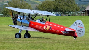 Photo of NC10LF - Boeing PT-13D Kaydet operated by Private