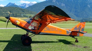 Photo of 25-AEQ - ICP Savannah S operated by Gabus Aviation