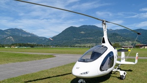 Photo of HB-WGK - AutoGyro Cavalon operated by Private