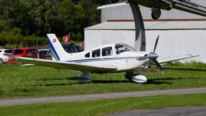 Photo of HB-PGP - Piper PA-28-236 Dakota operated by Groupe de Vol à Moteur du Chablais