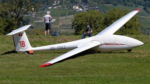Photo of HB-1962 - Schleicher ASK 21 operated by Groupement de Vol à Voile "Les Martinets"