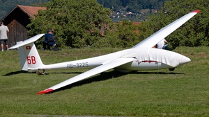Photo of Schleicher ASK 21 - Bex