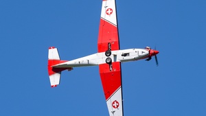 Photo of A-941 - Pilatus PC-7 operated by Swiss Air Force