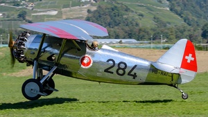 Photo of HB-RAI - Dewoitine D.26 operated by Private