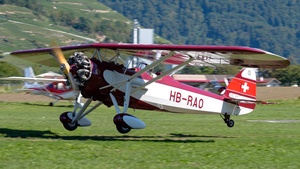 Photo of HB-RAO - Morane-Saulnier MS.317 operated by Private