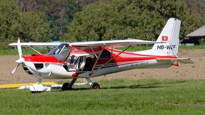 Photo of HB-WEF - Light Wing AC4 GT operated by Groupement de Vol à Voile "Les Martinets"