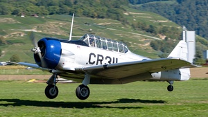 Photo of F-AZTL - North American T-6G Texan operated by Ailes Anciennes de Corbas