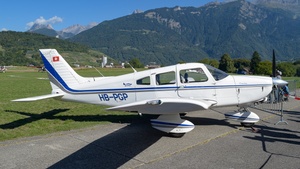 HB-PGP - Piper PA-28-236 Dakota