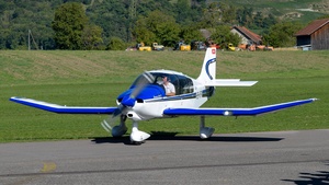 Photo of HB-KFN - Robin DR400/180 Régent operated by Groupe de Vol à Moteur du Chablais