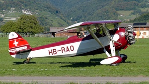 Photo of HB-RAO - Morane-Saulnier MS.317 operated by Private