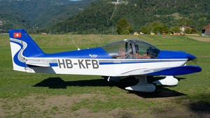 Photo of HB-KFB - Robin HR200/160 operated by Groupe de Vol à Moteur du Chablais