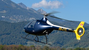 Photo of HB-ZYL - Guimbal Cabri G2 operated by Chablais Heli Club