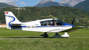 Photo of HB-KFN - Robin DR400/180 Régent operated by Groupe de Vol à Moteur du Chablais