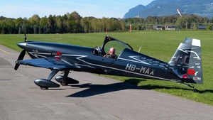 Photo of HB-MAX - Extra EA-330SC operated by Take-Off Balloon