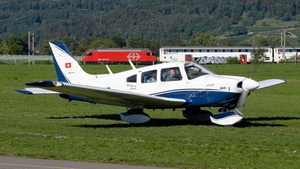 Photo of HB-PHC - Piper PA-28-181 Archer II operated by Groupe de Vol à Moteur de Sion