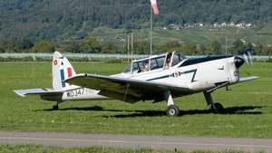 Photo of HB-TUT - De Havilland Canada DHC-1 Chipmunk 22 operated by Association Chipmunk