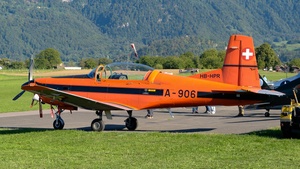 Photo of HB-HPR - Pilatus PC-7 operated by Private