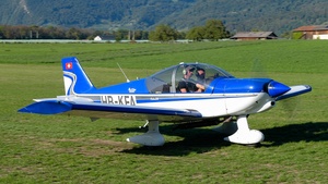 Photo of HB-KFA - Robin HR200/160 operated by Groupe de Vol à Moteur du Chablais