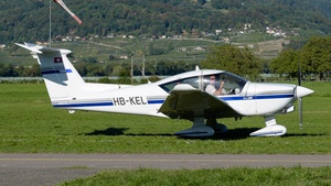 Photo of HB-KEL - Robin R3000/160 operated by CASG Club Aéronautique Swissair Genève