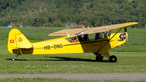 Photo of HB-ONG - Piper J-3C-65 Cub operated by Private