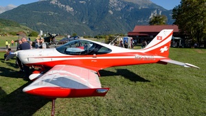 Photo of HB-EBR - BRM Aero Bristell B23 operated by Private