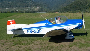 Photo of HB-SOP - Jodel D.11 operated by Association les Jojo Flyers