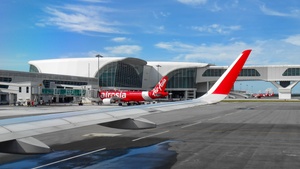Photo of 9M-AJH - Airbus A320-216 operated by AirAsia