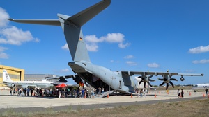 Photo of 54+34 - Airbus A400M Atlas operated by German Air Force