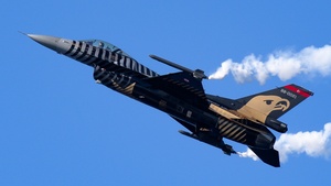 Photo of 88-0021 - General Dynamics F-16C Fighting Falcon operated by Turkish Air Force
