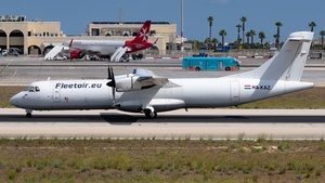 Photo of HA-KAZ - ATR 72-201(F) operated by Fleet Air International