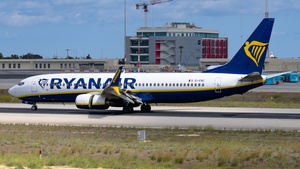 Photo of EI-ENC - Boeing 737-8AS operated by Ryanair
