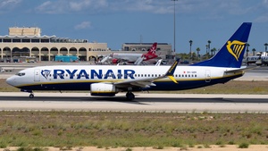 Photo of 9H-QBR - Boeing 737-8AS operated by Ryanair (opb Malta Air)