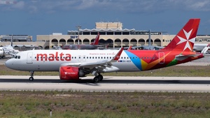Photo of 9H-NEB - Airbus A320-251N operated by KM Malta Airlines
