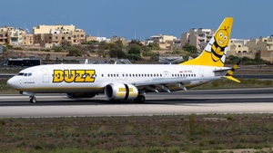 Photo of SP-RZE - Boeing 737 MAX 8-200 operated by Buzz
