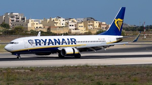 Photo of EI-EBZ - Boeing 737-8AS operated by Ryanair