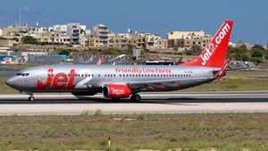 Photo of G-JZHG - Boeing 737-85P operated by Jet2