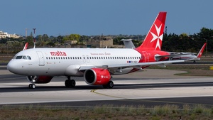 Photo of 9H-NEH - Airbus A320-251N operated by KM Malta Airlines