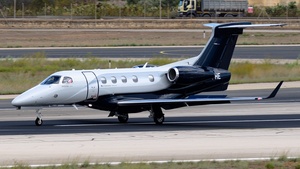 Photo of OK-PHE - Embraer Phenom 300E operated by Atmospherica Aviation