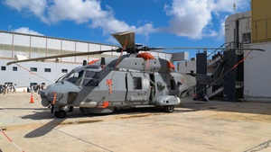 Photo of MM81577 - NHIndustries SH-90A operated by Italian Navy