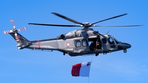 Photo of AS1630 - AgustaWestland AW139 operated by Air Wing of the Armed Forces of Malta